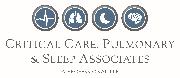 Critical Care, Pulmonary & Sleep Associates Logo